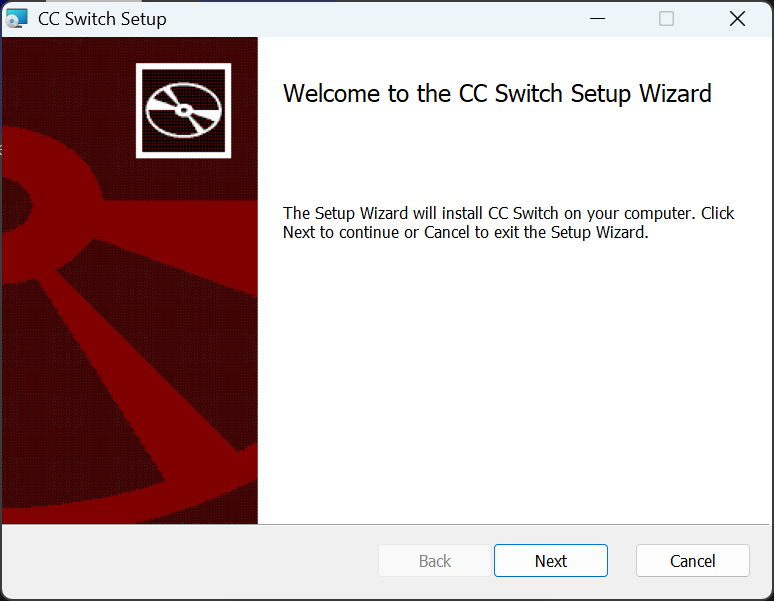 CC Switch 安装向导