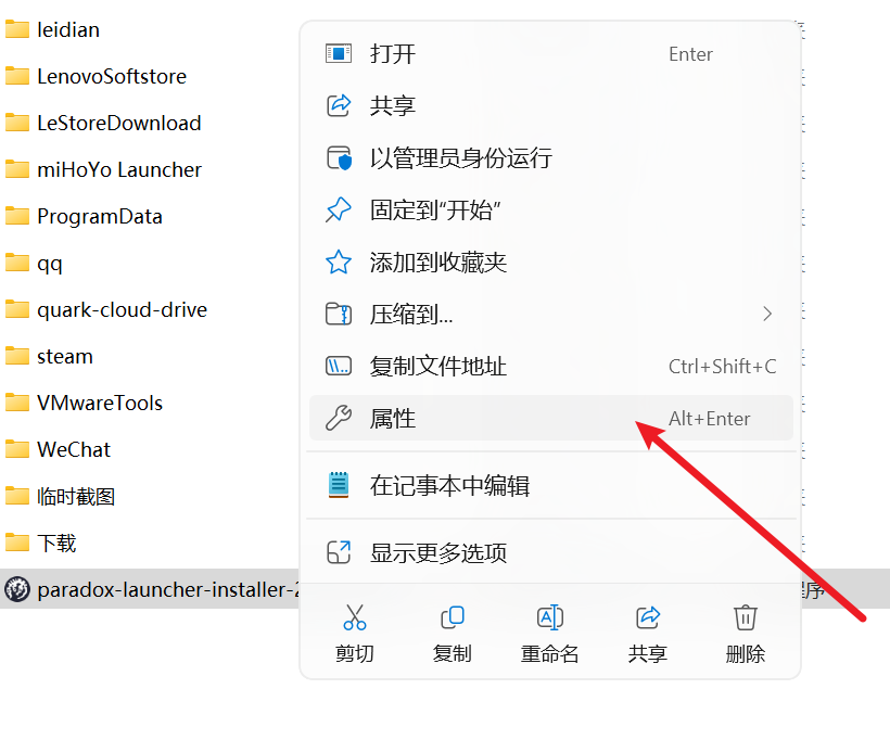 Paradox Launcher v2 安装向导提前结束:Paradox Launcher v2 Setup Wizard ended prematurely 相关报错截图 12